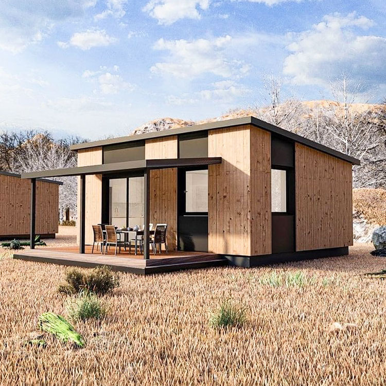 Casas Modulares | Grupo Herrera
