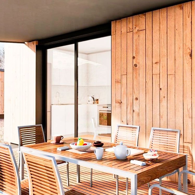 Casas Modulares | Grupo Herrera